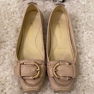 BRUNO MAGLI Cascina Driving Shoe Loafer Lizard